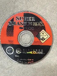 jeu gc super smash bross melee