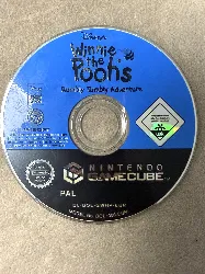 jeu gc winnie the pooh's rumbly tumbly adventure disney