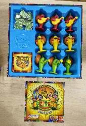 jeu goliath senor pepper