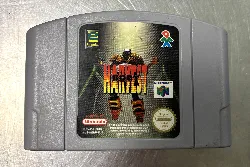 jeu n64 body harvest version pal