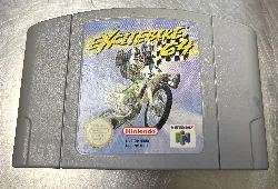 jeu n64 excitebike 64