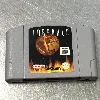 jeu n64 forsaken - nintendo 64 - pal