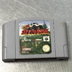 jeu n64 off road challenge