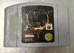 jeu n64 quake