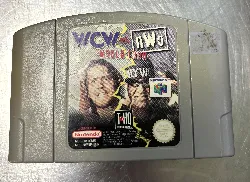 jeu n64 wcw vs. nwo world tour