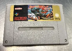 jeu nes street fighter 2