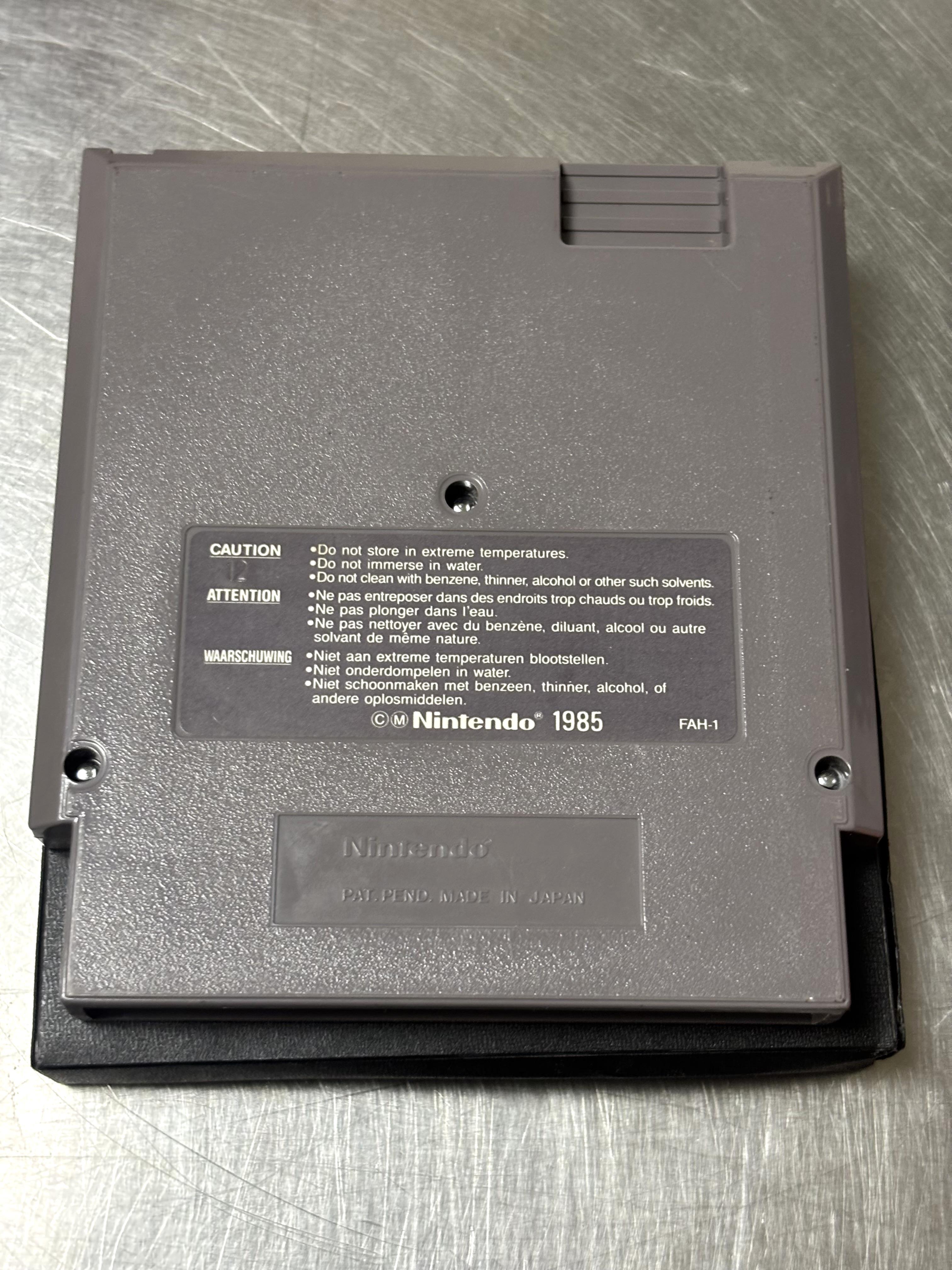 Jeu Nes Super Mario 3