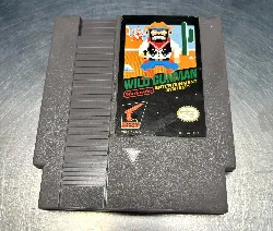 jeu nes wild gunman