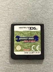 jeu nintendo ds advance wars: dual strike