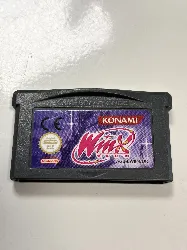 jeu nintendo gameboy advance winx club gba