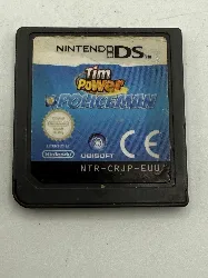 jeu nintendo nds tim power policeman