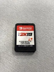 jeu nintendo switch nba 2k19