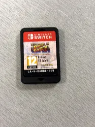 jeu nintendo switch ultra street fighter ii : the final challengers