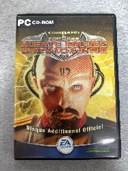 jeu pc alerte rouge 2 : la revanche de yuri pc