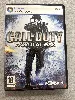 jeu pc call of duty - world at war pc