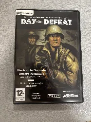 jeu pc day of defeat pc