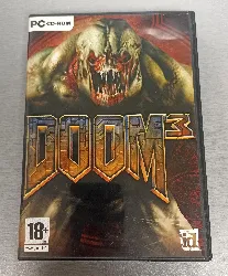 jeu pc doom 3 pc