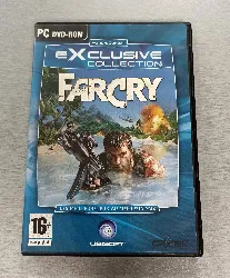 jeu pc farcry - collection