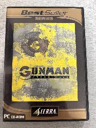 jeu pc gunman chronicles (déconseillé aux moins de 16 ans)