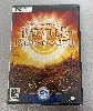 jeu pc le seigneur des anneaux la bataille pour la terre du milieu - ensemble complet - pc - dvd