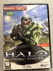 jeu pc microsoft halo - ensemble complet - pc - cd - win