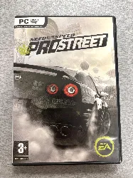 jeu pc need for speed prostreet