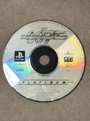 jeu ps1 007  demain ne meurt jamais