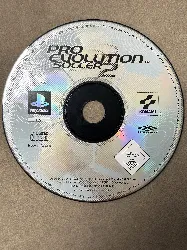 jeu ps1 pro evolution soccer 2
