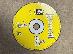 jeu ps1 rayman