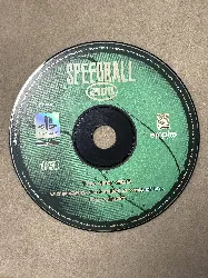 jeu ps1 speedball 2100
