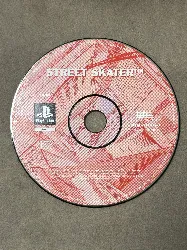 jeu ps1 street skater ps1