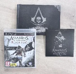 jeu ps3 assassin's creed iv (4) black flag edition euro