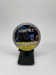 jeu ps3 infamous 2 platinum