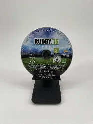 jeu ps3 rugby 15