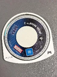jeu psp iron man 2