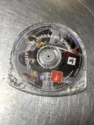 jeu psp prince of persia, revelations