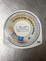 jeu psp prince of persia - rival swords