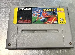 jeu snes international superstar soccer
