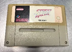 jeu snes street racer