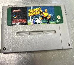 jeu snes super soccer