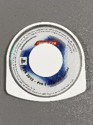 jeu sony psp konami pes 2012