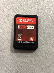 jeu switch nba2k20