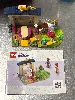 lego friends - l'écurie de toilettage du poney - 41696
