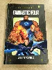 livre comics marvel - fantastic four - les fantastiques - edition integrale ultimate