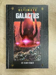 livre comics marvel - galactus - le cauchemar - edition integrale ultimate
