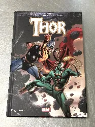 livre comics thor ragnarok - marvel
