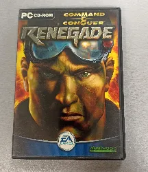 livre command & conquer - renegade pc