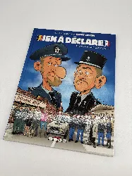 livre rien à déclarer