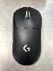 logitech pro x superlight wireless gaming mouse - souris optique - récepteur logitech lightspeed - noir