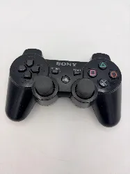 manette dualshock 3 noire sixaxis officielle sans fil